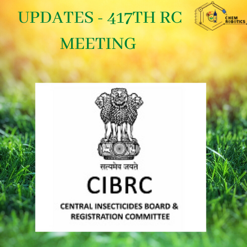 417thRC Meeting Updates