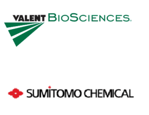 Sumitomo and Valent Bio Sciences