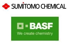 Sumitomo & BASF Collaboration