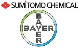 Sumitomo & Bayer Collaboration