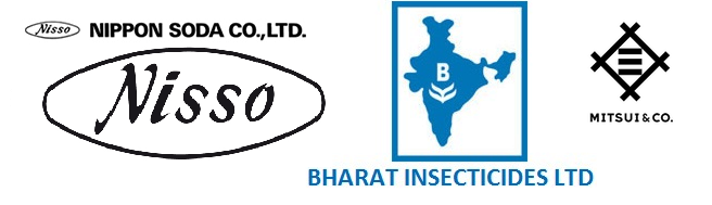 Bharat Insecticide,Mitsui,Nippon,,Nisso 
