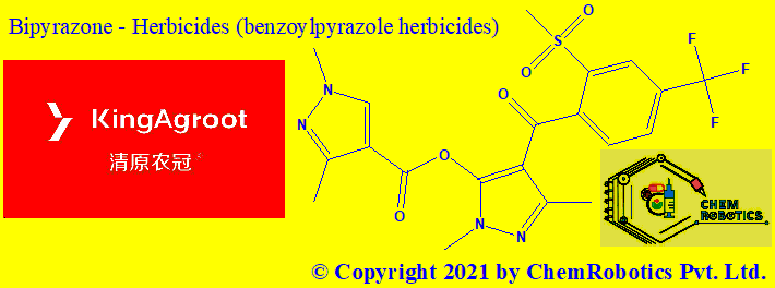 BIPYRAZONE_Qingdao Qingyuan Chemical
