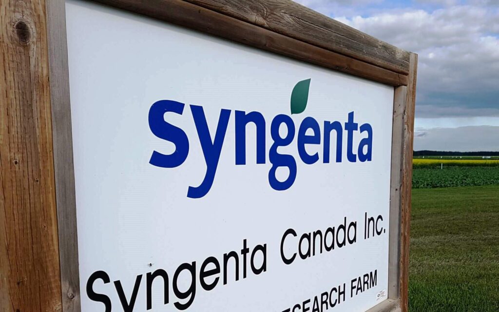 Syngenta Canada