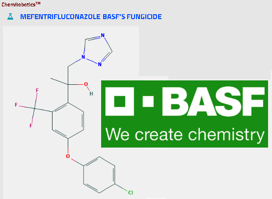 BASF, Avelyo™, Mefentrifluconazole, Fungicide