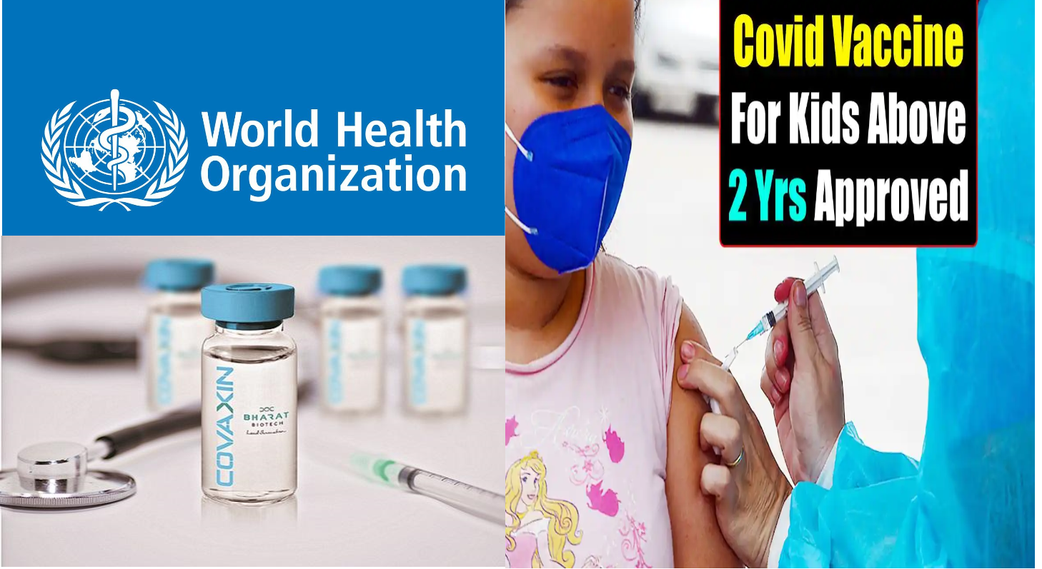 Covaxin, Approval, WHO, Technical, Advisory, Group, Bharat, Biotech, Emergency, India, Procure, 30crore, COVID19, Vaccine, Zydus, Healthcare, ZyCoVD, Immune Potentiators, National, Immunisation, Programme, Covishield, BiologicalE,