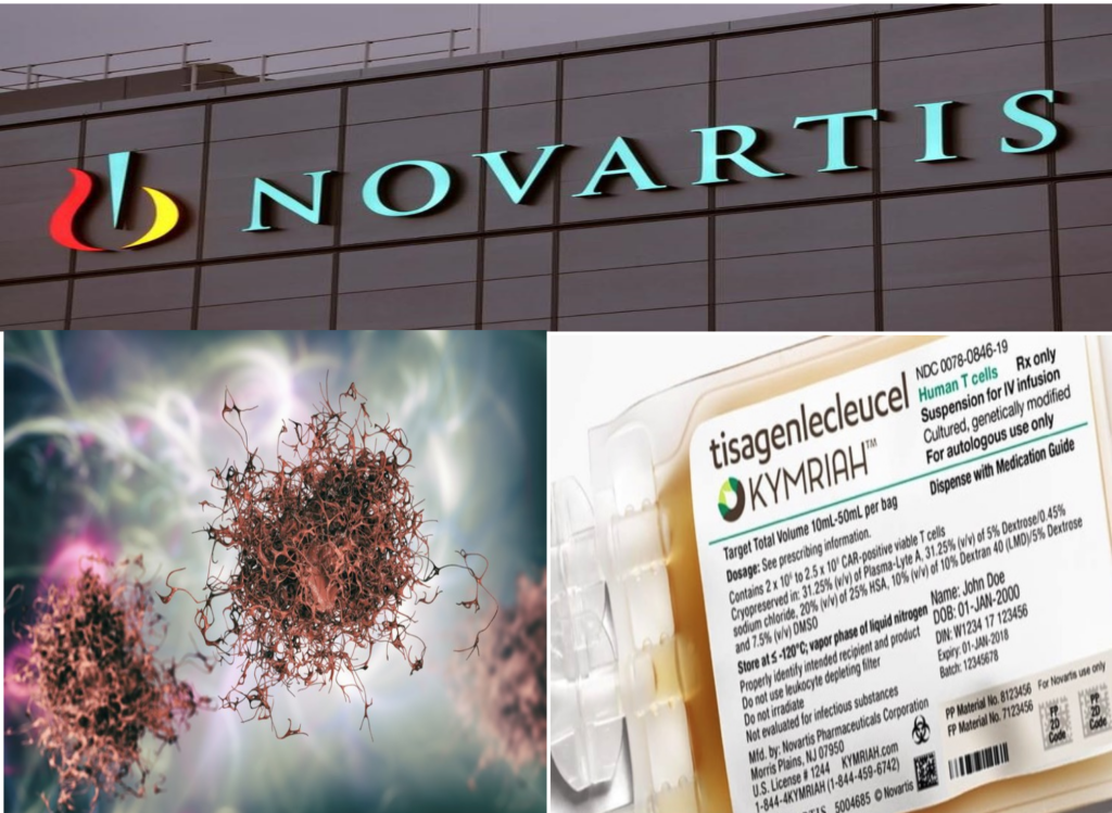 Novartis, Biologics, License, Application, Accepted, Kymriah ...