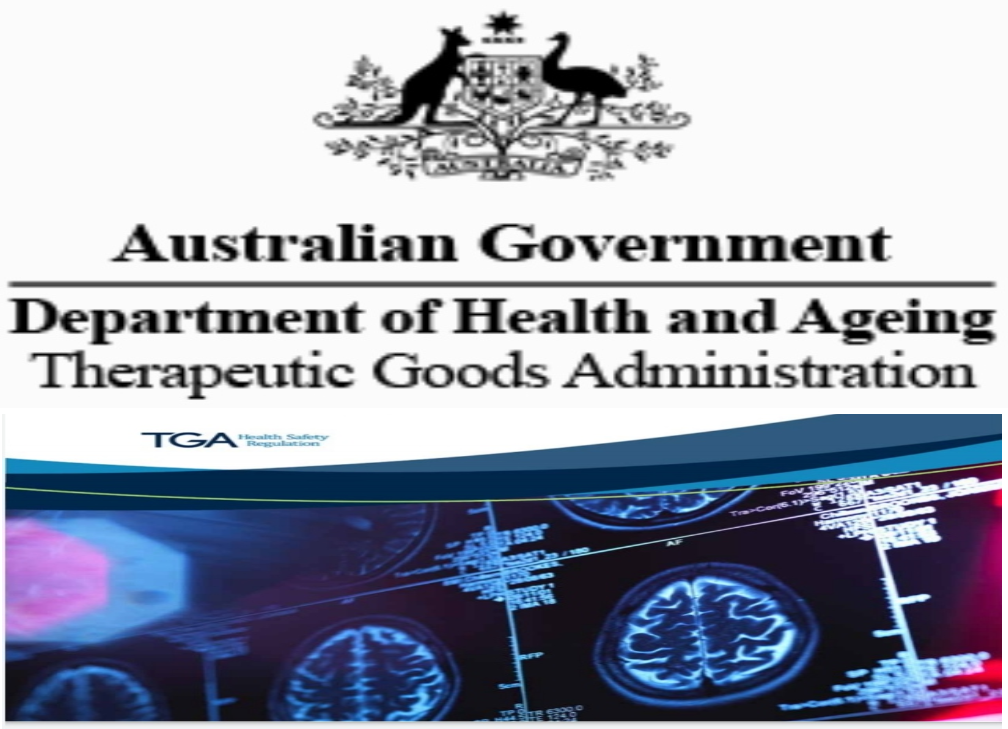 Therapeutic, Goods, Administration, TGA, medicine, therapeutic, regulatory, agency, Australian, Government, Global, Medical, Device, Nomenclature, Manufacturers, Industry, Software, Classification, New