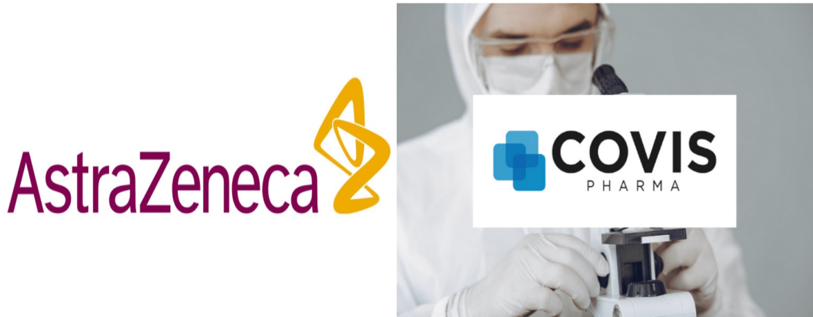 Astrazeneca, Agreed, Transfer, Global, Rights, Respiratory, Medicines, Eklira, Duaklir, Aclidinium, Bromide, Formoterol, Covis, Pharma, Group, Treatment, Genuair, Device, Patient, Chronic, Obstructive, Pulmonary, Disease,
