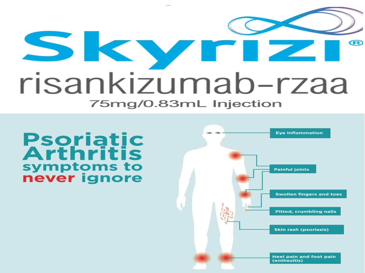 European Commission Approves AbbVie’s Skyrizi (Risankizumab) To Treat ...