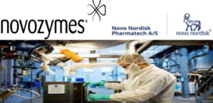Novo, Nordisk, Pharmatech, Novozymes, Enzyme, Partnership, Specialty, Enzymes, Market, Good, Manufacturing, Practice.
