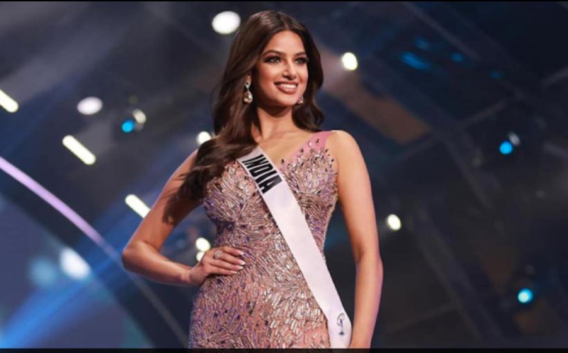 Harnaz Sandhu, India, Miss Universe, 2021, Winner , Crown, LIVA