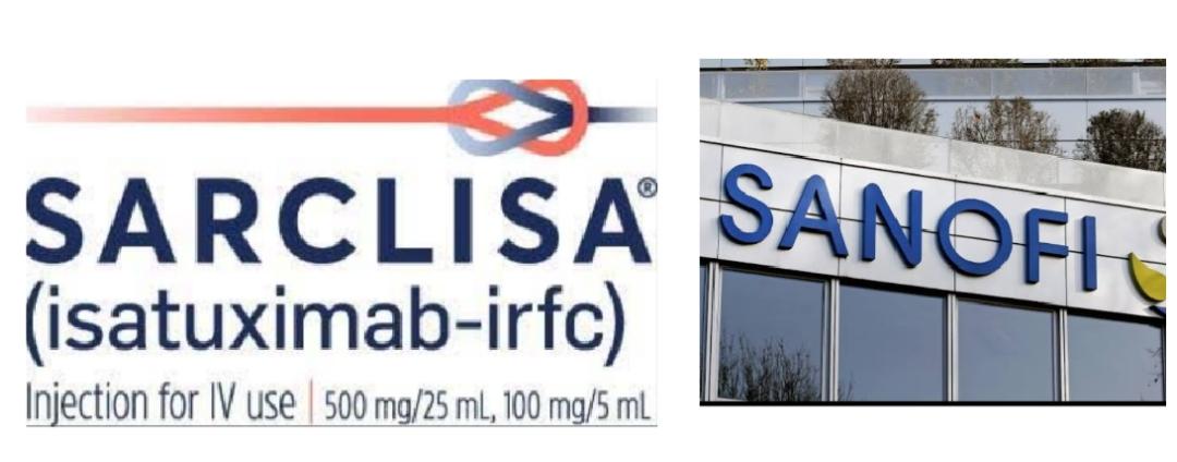 Sanofi, Isatuximab, RVd , Boosts , Response ,New ,Myeloma, Therapy , Cancer , Orphan Drug 