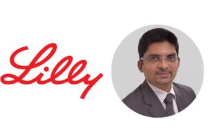 Eli lily , Vineet Gupta , General Manager , GM , India , PRA, Pharma, Company