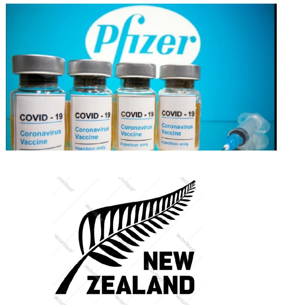 Covid, Pfizer ,BioNtec, Corona, Virus, Dose, Vaccine, New Zealand , Medsafe . Industry, Chemical, Market , Pharma 