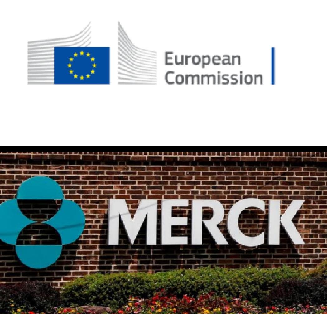 European Commission , Approval,  Merck , Pneumococcal , Vaccine , Vaxneuvance . Pneumococcal Disease ,Industry, Chemical, Market , Pharma 