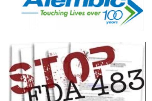 Alembic Pharma , USFDA , Form 483 , Gujarat Plant , Pharma, Company, Pharmaceutical, News