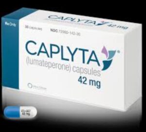 Antipsychotic , Schizophrenia , Bipolar Disorder , Intra-Cellular Therapies , Sunovion Pharmaceuticals , Latuda Allergan, Vraylar, AbbVie , U.S. FDA , Caplyta