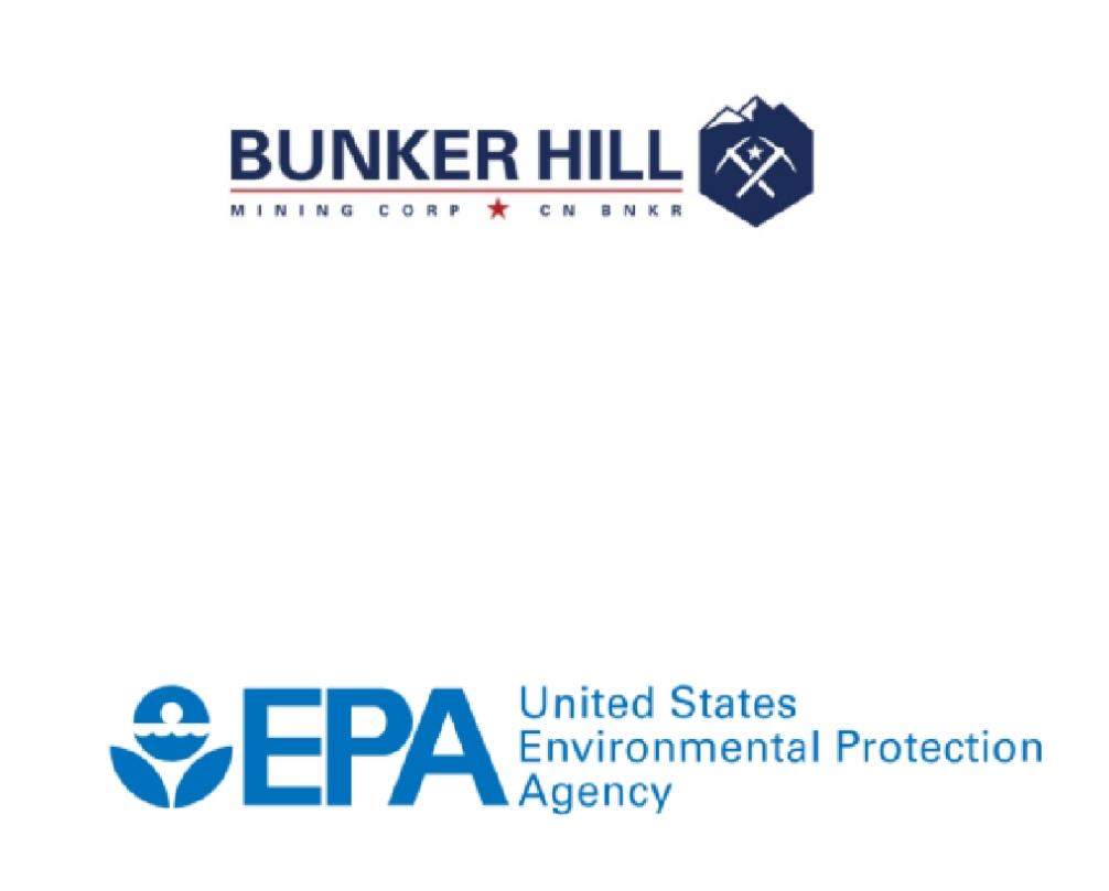 Bunker Hill , $50 Million , Project Finance Package , Mine Purchase, US EPA ,Settlement ,Agreement,  Amendment