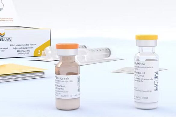 Cabenuva , HIV Drug