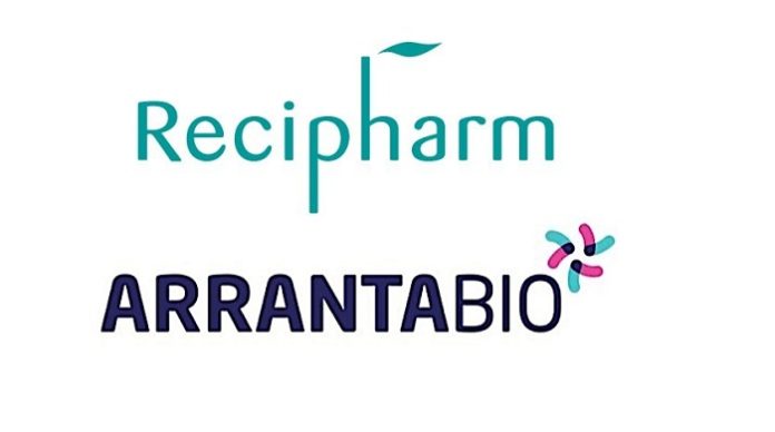 Recipharm acquires Arranta Bio, a CDMO leader in advanced therapy medicinal products (ATMPs), to expand its biologics offering in the US