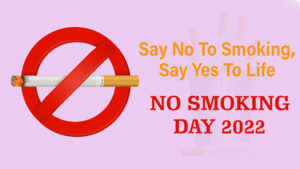 no smoking day 2022