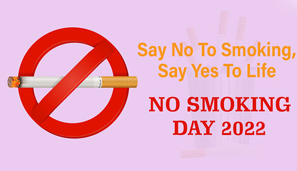 no smoking day 2022