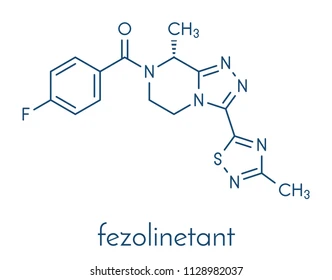 Fezolinetant
