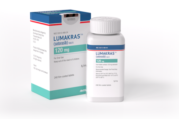 Amgen, Lumakras