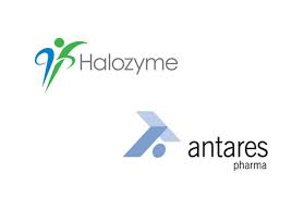Halozyme has agreed to Acquire Antares Pharma for $960 million.