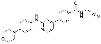 Momelotinib