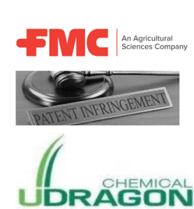 FMC Corporation Wins Patent Infringement Case Against Udragon for Chlorantraniliprole
