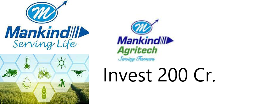 Mankind Pharma Makes a Move into the Agri-Tech Sector Plans to Invest Rs 200 Crore