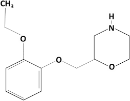 viloxazine  STR