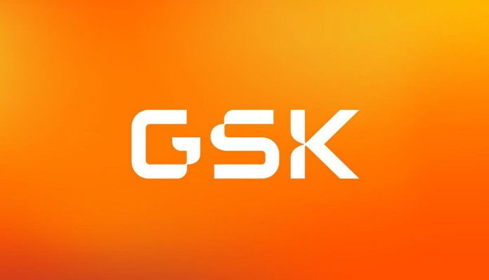 GSK New Logo