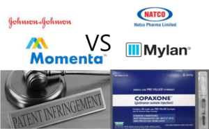 Johnson & Johnson, Momenta Pharma File Patent Infringement Lawsuit Against Natco, Mylan in US for Glatiramer Acetate Injection.