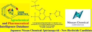 Japanese Nissan Chemical Iptriazopyrid - New Herbicide Candidate