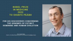 Swedish Geneticist Who Unmasked Lives of Ancient Humans Wins Medicine Nobel