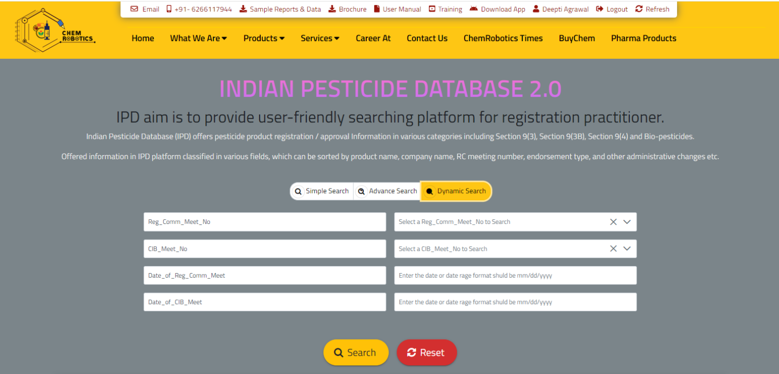 MAY 2024 INDIAN PESTICIDE APPROVAL MINUTES OF THE 455TH